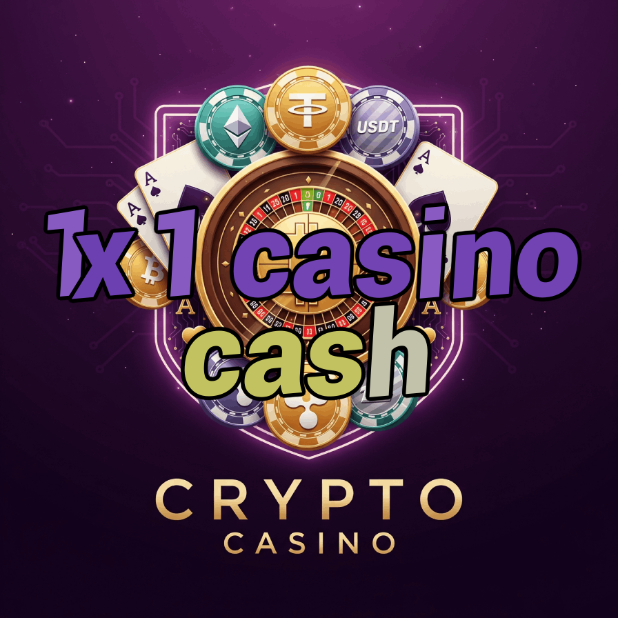 1X1 Casino Cash - Instant Win Casino