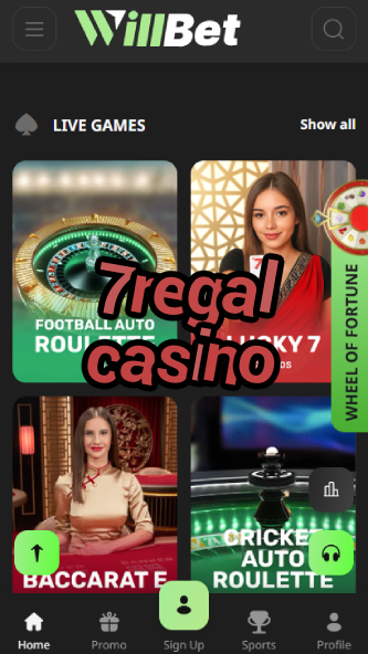 7Regal Casino - Royal Casino Experience-ydblkf.net