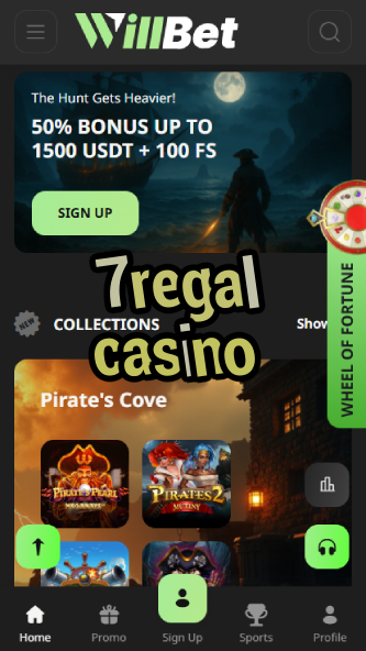 7Regal Casino - Royal Casino Experience-ydblkf.net